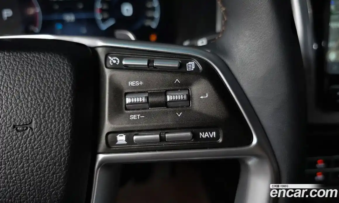 SsangYong Rexton 2023 2.2 гидро, фото 23