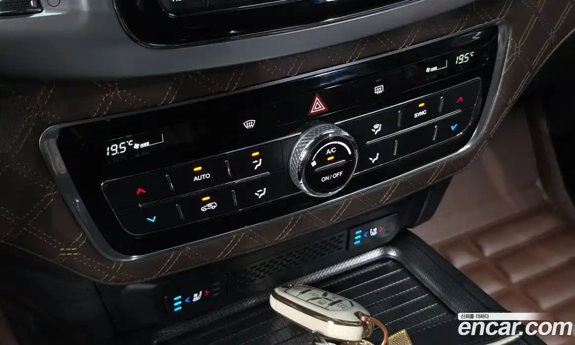 SsangYong Rexton 2023 2.2 гидро, фото 24