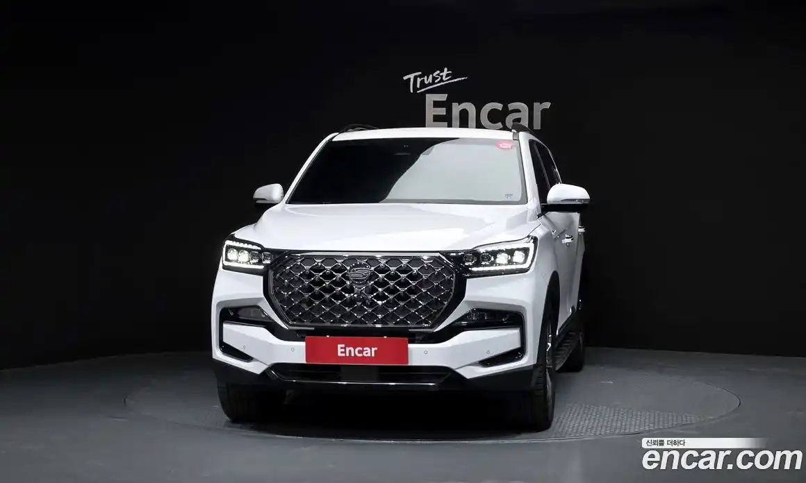 SsangYong Rexton 2023 2.2 гидро, фото 3