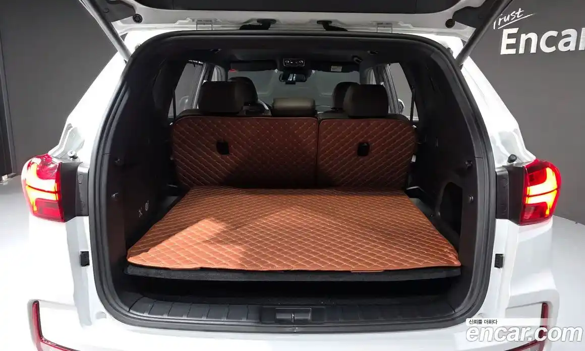 SsangYong Rexton 2023 2.2 гидро, фото 33