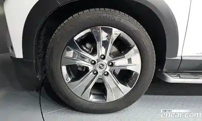 SsangYong Rexton 2023 2.2 гидро, миниатюра 5