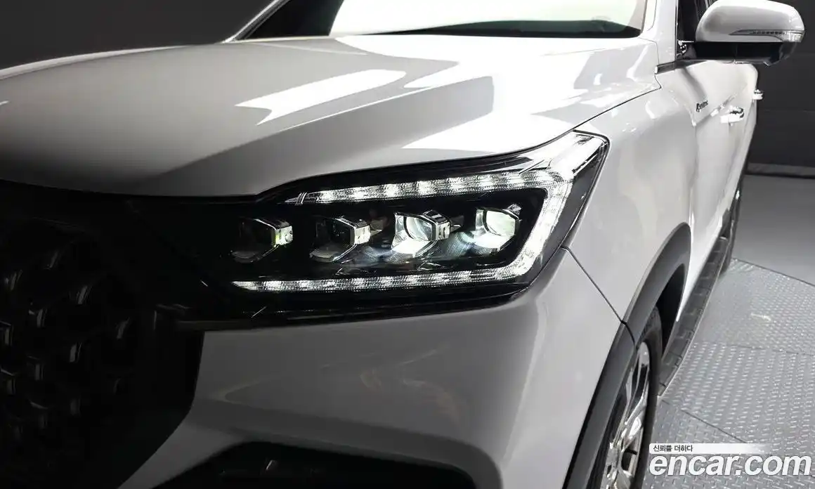 SsangYong Rexton 2023 2.2 гидро, фото 8