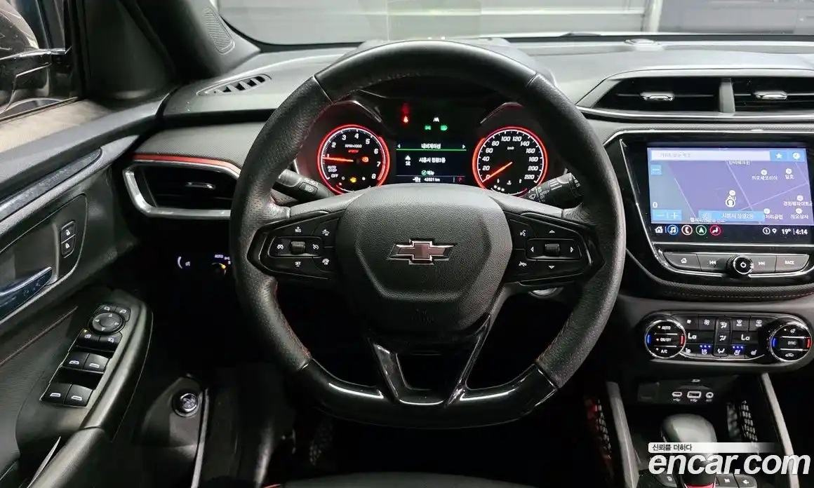 Chevrolet TrailBlazer 2020 1.3 гидро, фото 12
