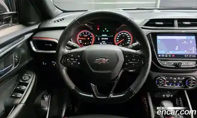 Chevrolet TrailBlazer 2020 1.3 гидро, миниатюра 12