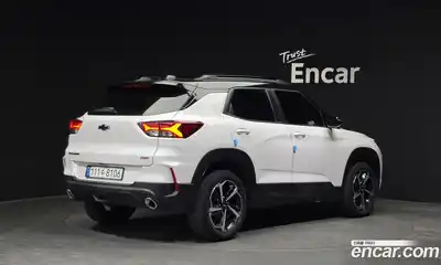Chevrolet TrailBlazer 2020 1.3 гидро, миниатюра 2