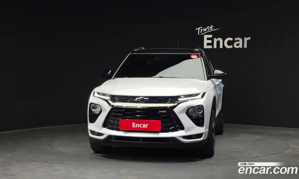 Chevrolet TrailBlazer 2020 1.3 гидро, фото 3