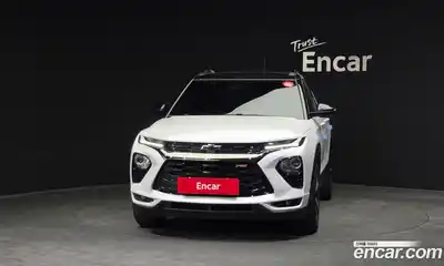 Chevrolet TrailBlazer 2020 1.3 гидро, миниатюра 3