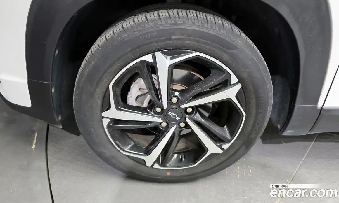 Chevrolet TrailBlazer 2020 1.3 гидро, фото 5