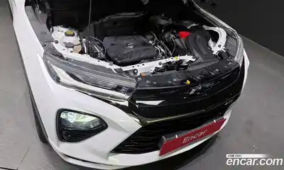Chevrolet TrailBlazer 2020 1.3 гидро, миниатюра 6