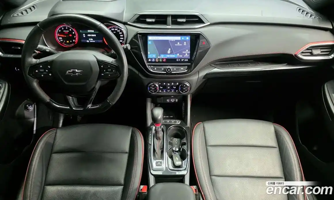 Chevrolet TrailBlazer 2020 1.3 гидро, фото 7