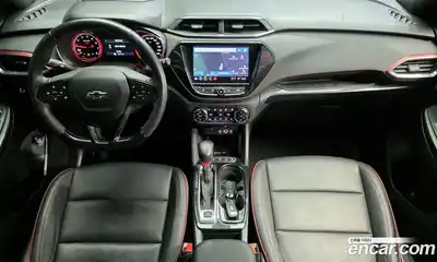 Chevrolet TrailBlazer 2020 1.3 гидро, миниатюра 7