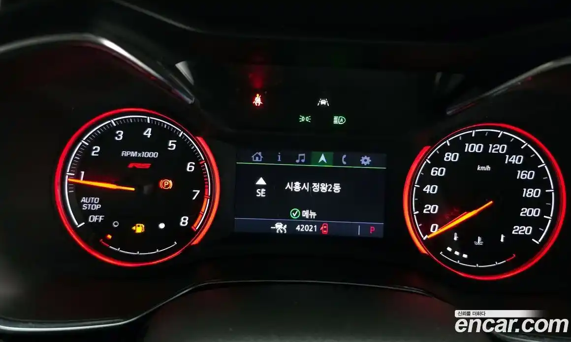 Chevrolet TrailBlazer 2020 1.3 гидро, фото 8