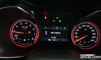 Chevrolet TrailBlazer 2020 1.3 гидро, миниатюра 8