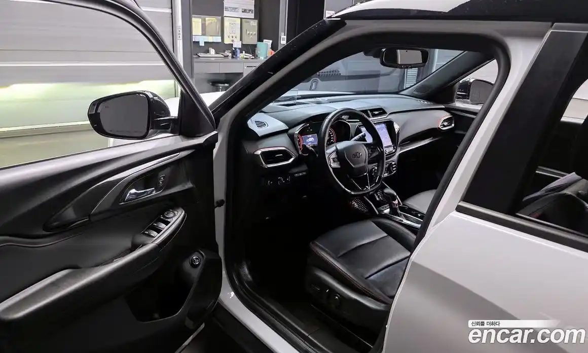 Chevrolet TrailBlazer 2020 1.3 гидро, фото 10