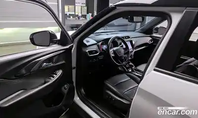 Chevrolet TrailBlazer 2020 1.3 гидро, миниатюра 10