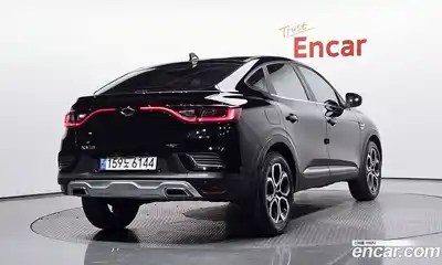 Renault XM3