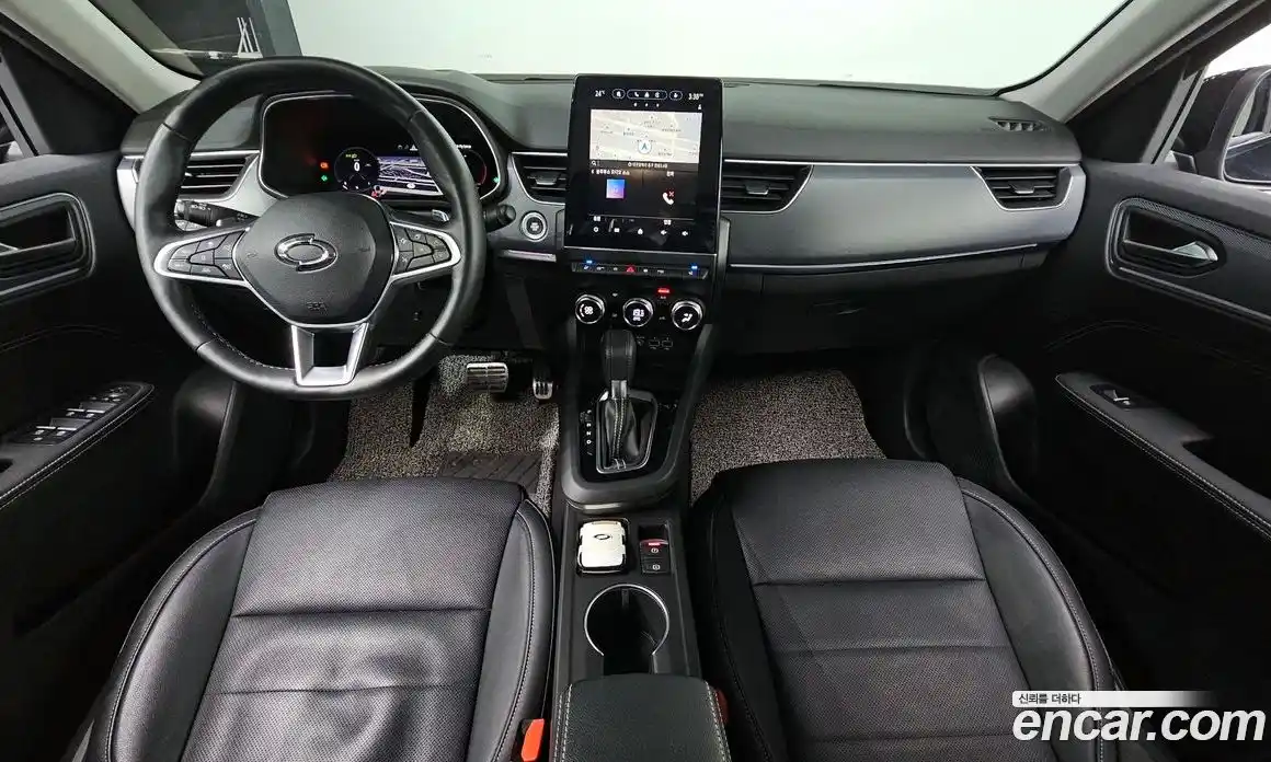Renault XM3 2021 1.3 гидро, фото 9