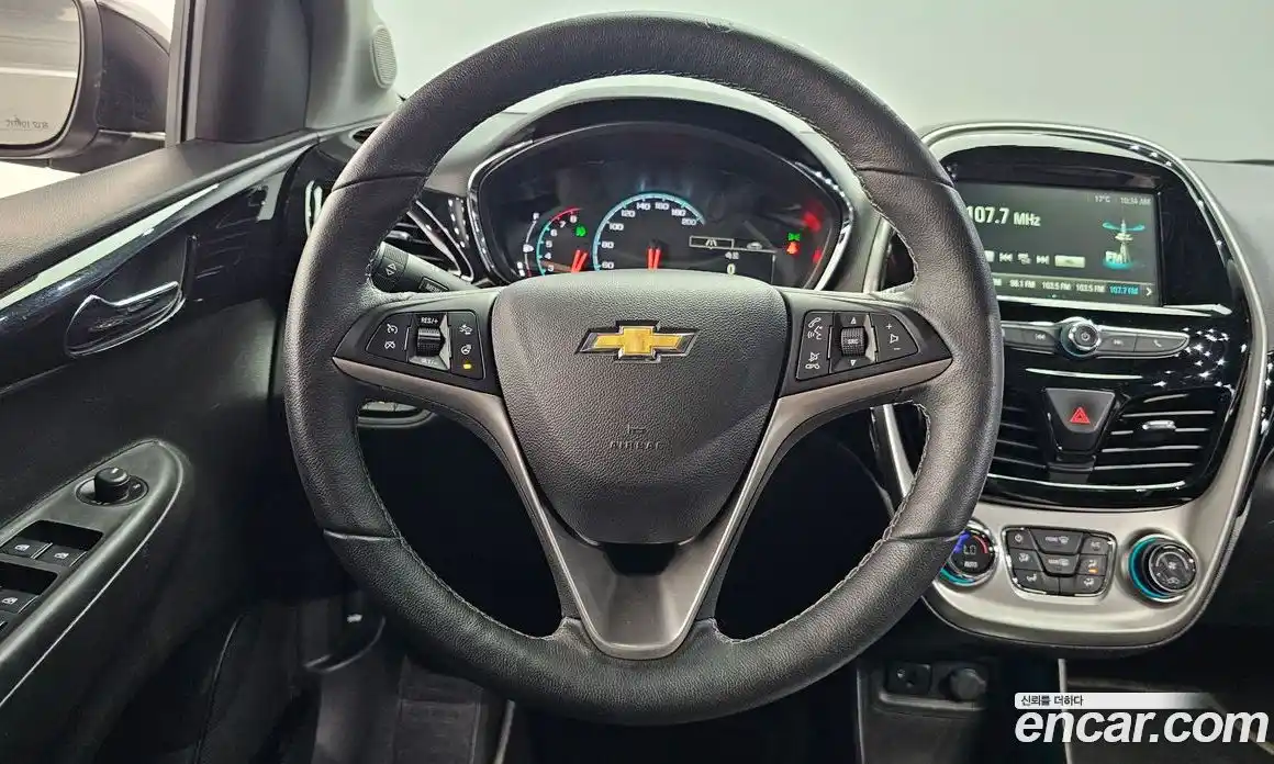 Chevrolet Spark 2016 1.0 гидро, фото 13