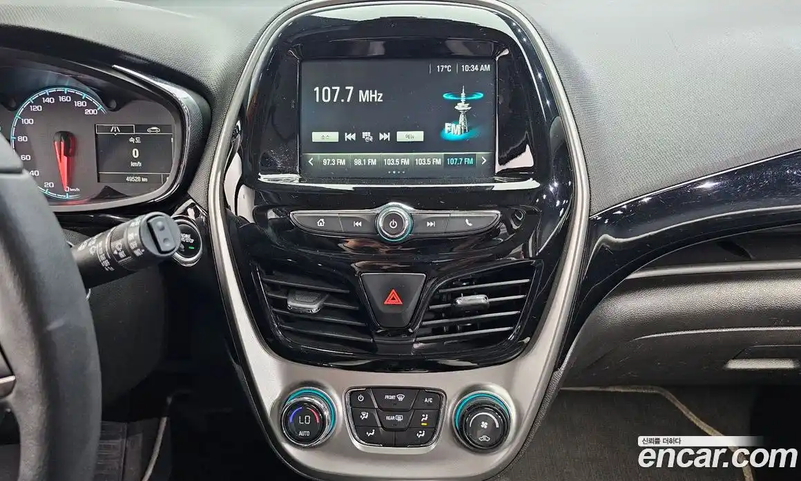 Chevrolet Spark 2016 1.0 гидро, фото 14
