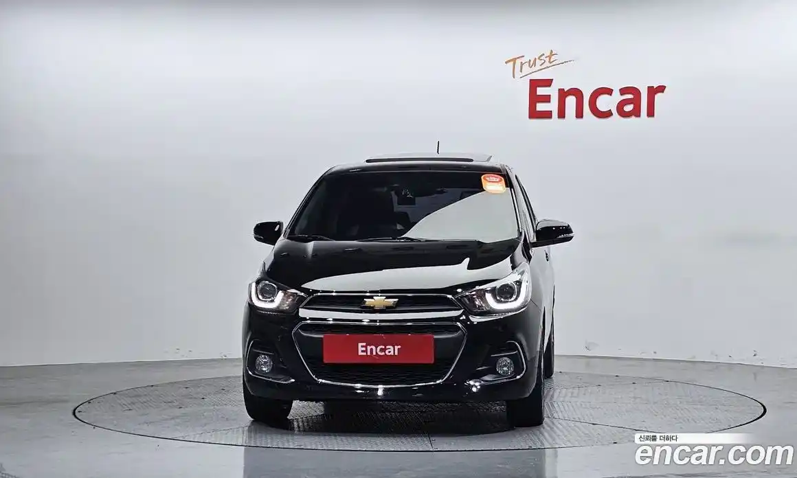 Chevrolet Spark 2016 1.0 гидро, фото 3
