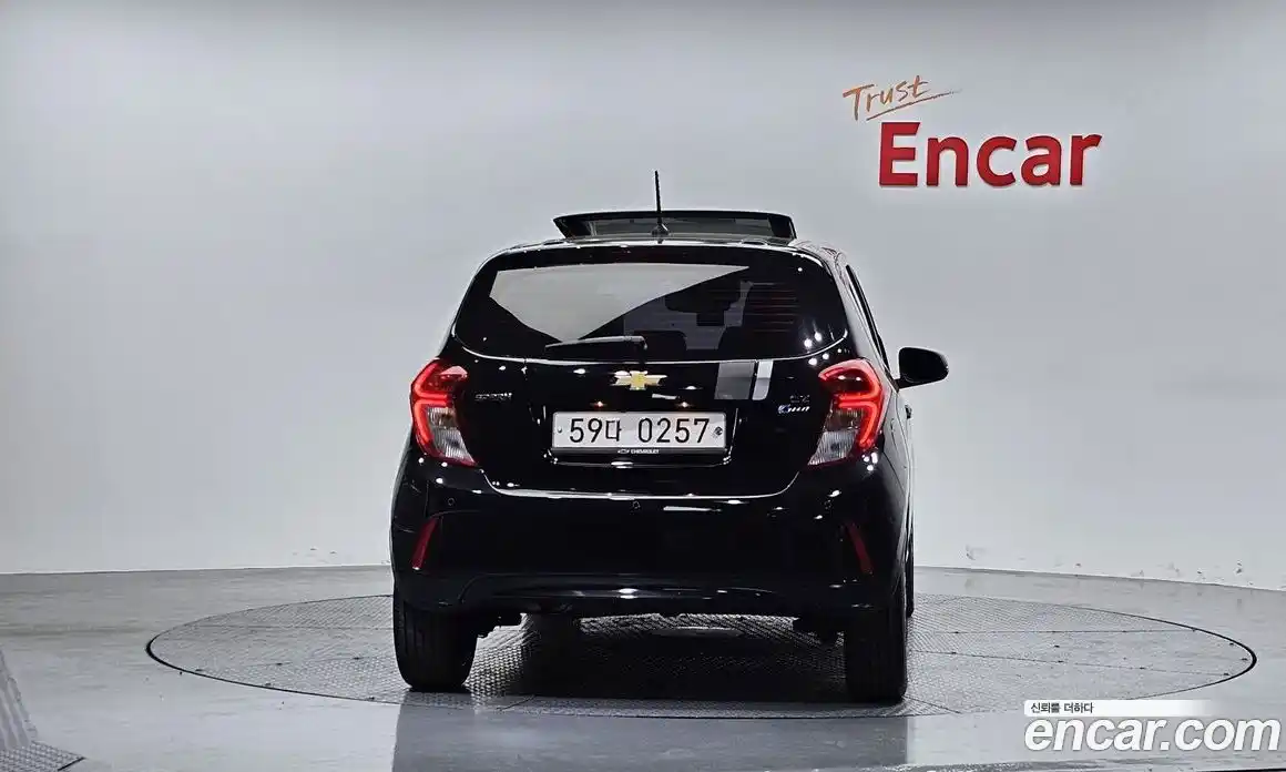 Chevrolet Spark 2016 1.0 гидро, фото 4