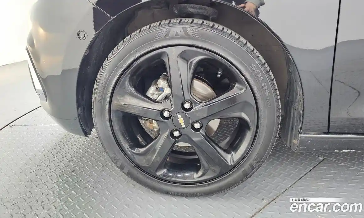Chevrolet Spark 2016 1.0 гидро, фото 5
