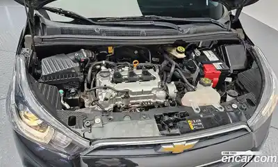 Chevrolet Spark 2016 1.0 гидро, миниатюра 6