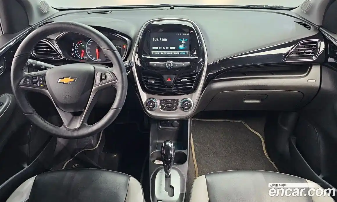 Chevrolet Spark 2016 1.0 гидро, фото 7