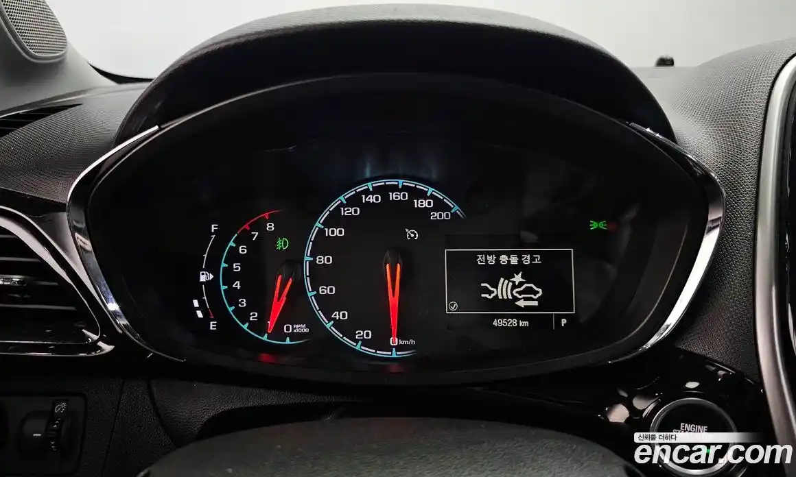 Chevrolet Spark 2016 1.0 гидро, фото 8