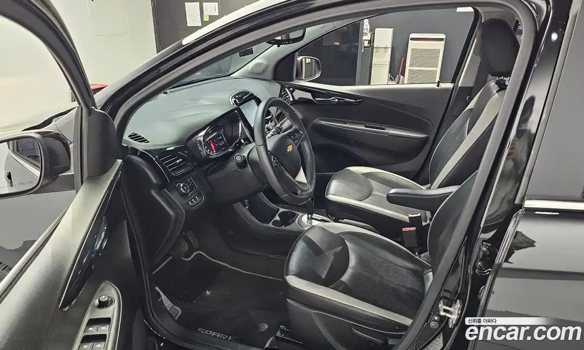 Chevrolet Spark 2016 1.0 гидро, фото 10
