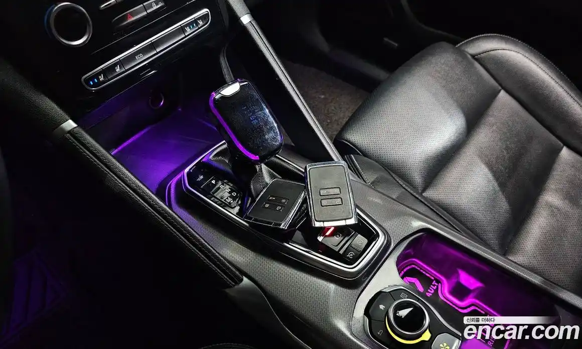 Renault QM6 2017 2.0 гидро, фото 11
