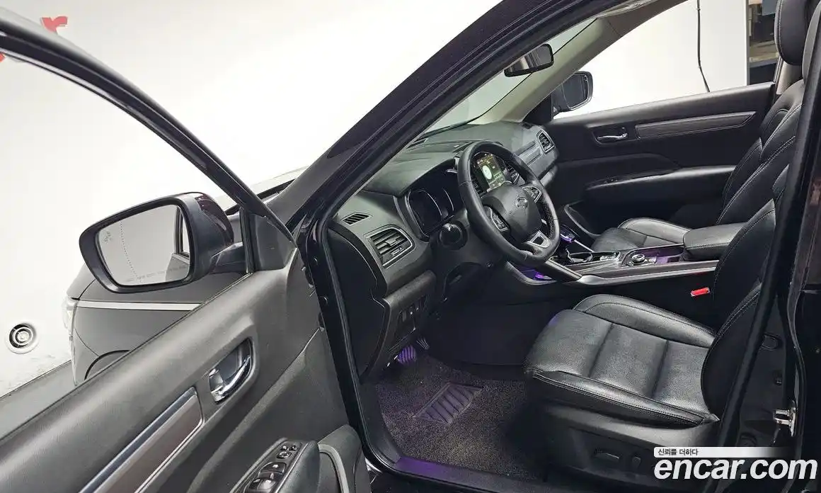 Renault QM6 2017 2.0 гидро, фото 12