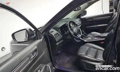 Renault QM6 2017 2.0 гидро, миниатюра 12