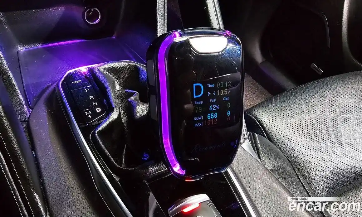 Renault QM6 2017 2.0 гидро, фото 20