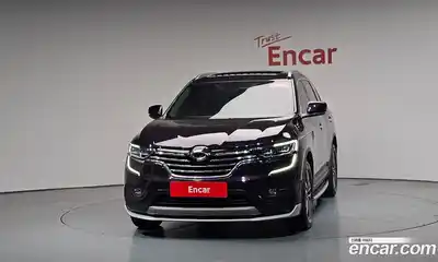 Renault QM6 2017 2.0 гидро, миниатюра 2