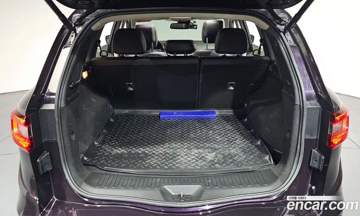 Renault QM6 2017 2.0 гидро, фото 25