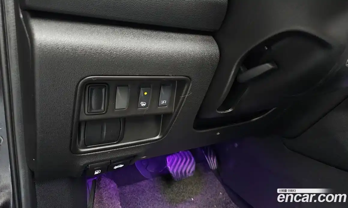 Renault QM6 2017 2.0 гидро, фото 28