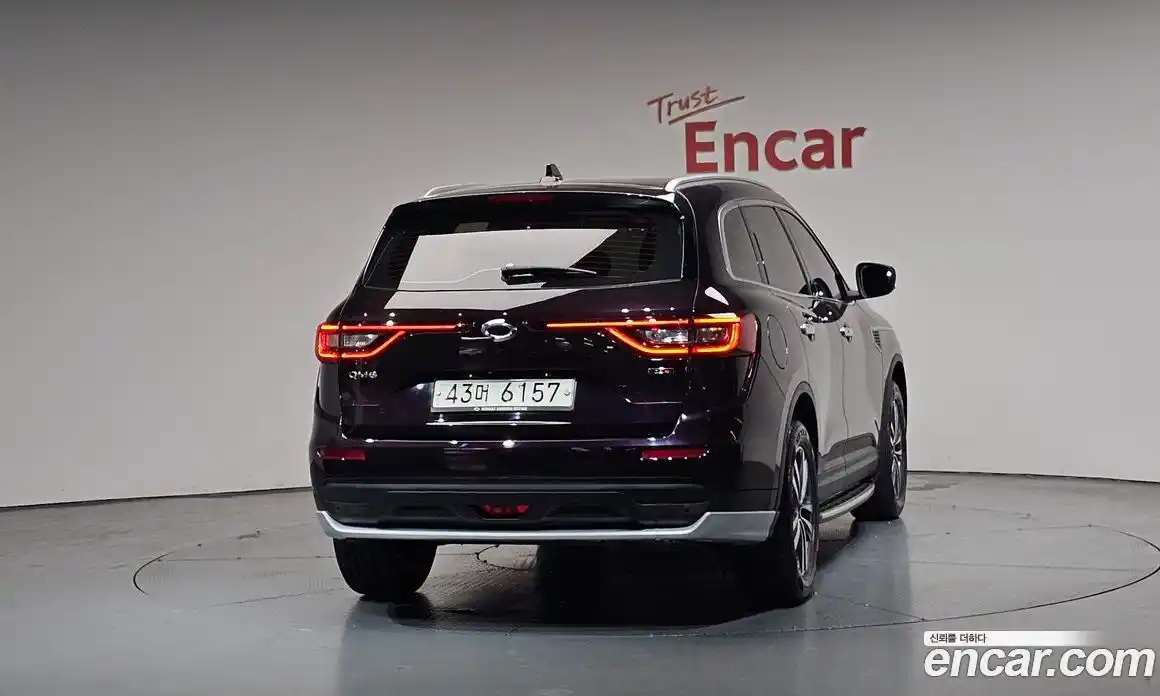 Renault QM6 2017 2.0 гидро, фото 3