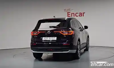 Renault QM6 2017 2.0 гидро, миниатюра 3