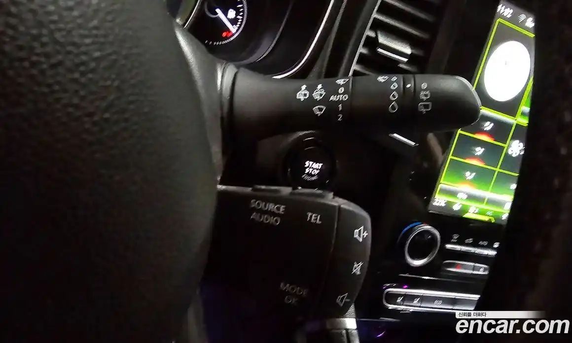 Renault QM6 2017 2.0 гидро, фото 33