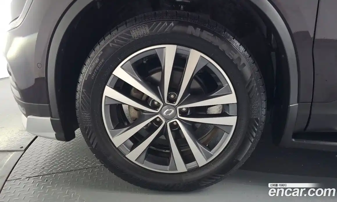 Renault QM6 2017 2.0 гидро, фото 4