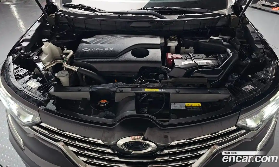 Renault QM6 2017 2.0 гидро, фото 5