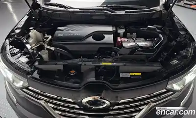 Renault QM6 2017 2.0 гидро, миниатюра 5