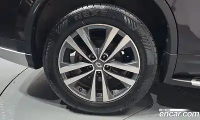 Renault QM6 2017 2.0 гидро, миниатюра 6