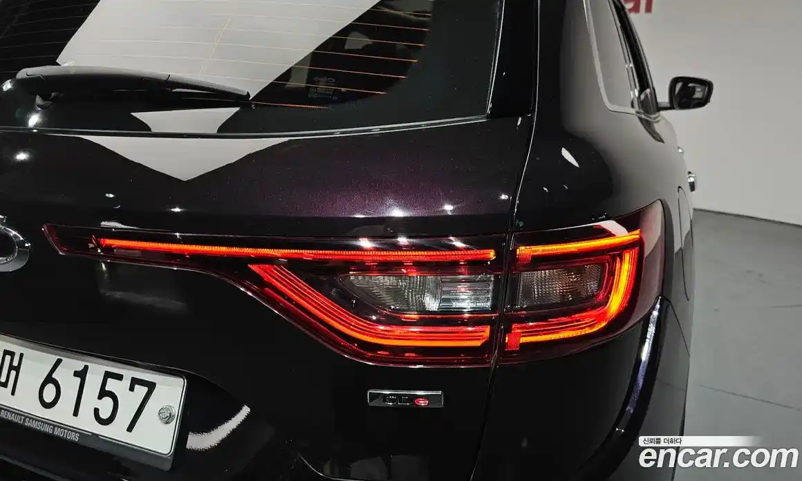 Renault QM6 2017 2.0 гидро, фото 8