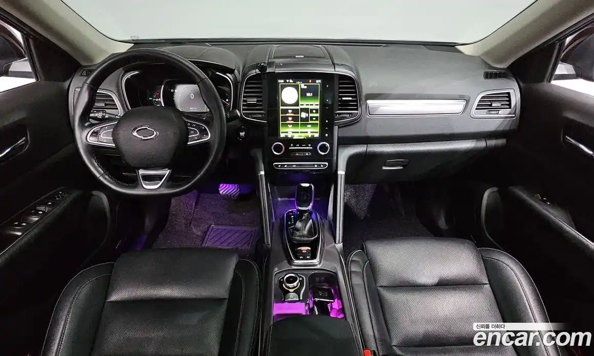 Renault QM6 2017 2.0 гидро, фото 9