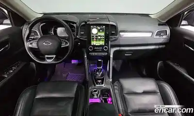 Renault QM6 2017 2.0 гидро, миниатюра 9