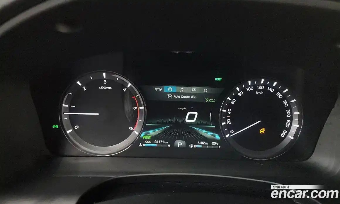 SsangYong Rexton 2018 2.2 гидро, фото 11