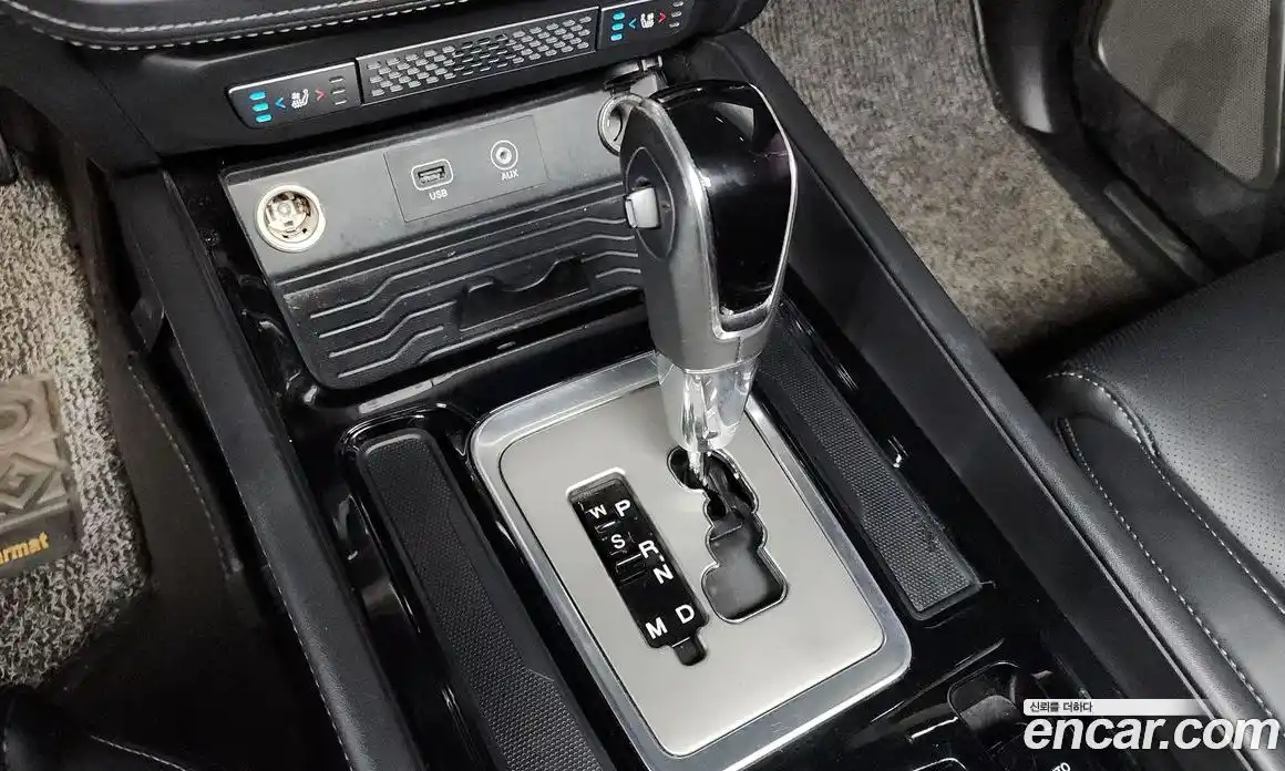 SsangYong Rexton 2018 2.2 гидро, фото 12