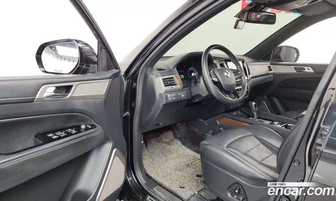 SsangYong Rexton 2018 2.2 гидро, фото 13